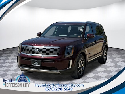 Used 2020 Kia Telluride EX EX AWD for sale in Jefferson City, MO
