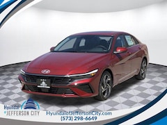 2025 Hyundai Elantra SEL Convenience Sedan