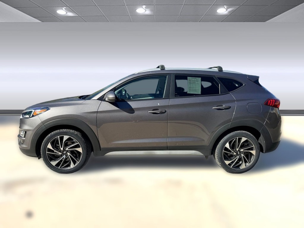 Used 2021 Hyundai Tucson Sport Sport FWD