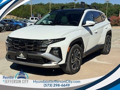2025 Hyundai Tucson Hybrid Limited SUV