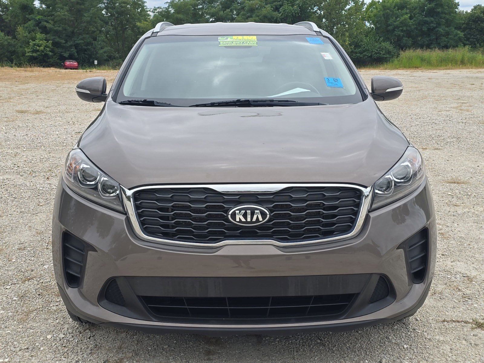 Used 2019 Kia Sorento LX with VIN 5XYPGDA38KG595719 for sale in Jefferson City, MO