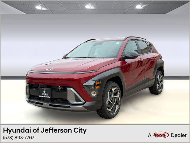 2026 Hyundai Kona SEL Premium's photo