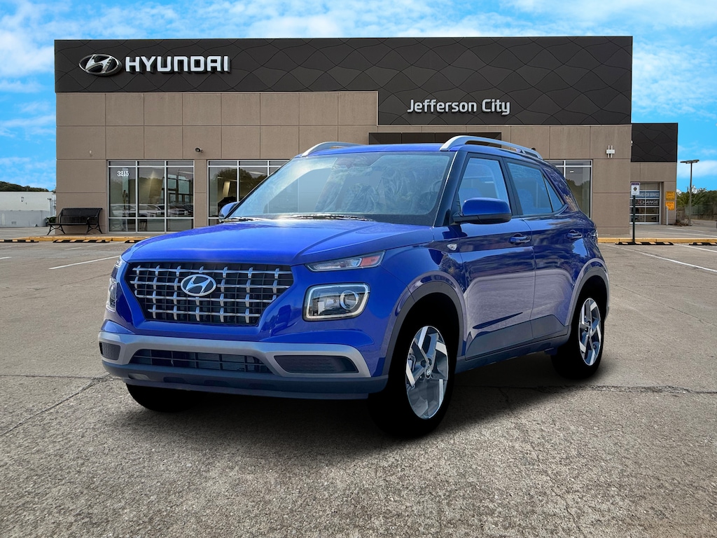 New 2026 Hyundai Venue SEL SUV