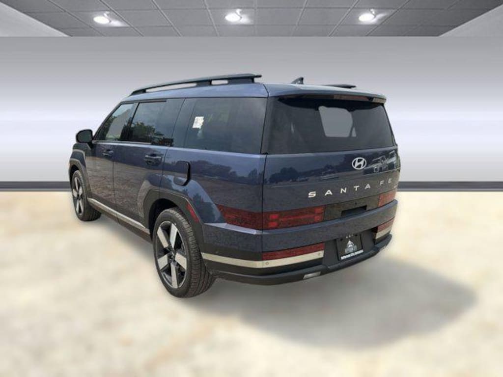 New 2026 Hyundai Santa Fe Hybrid Limited SUV