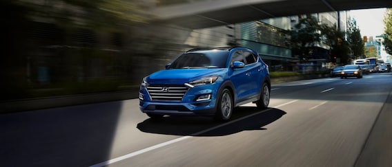 Which 2023 Hyundai Tucson Trim Level Should You Buy?