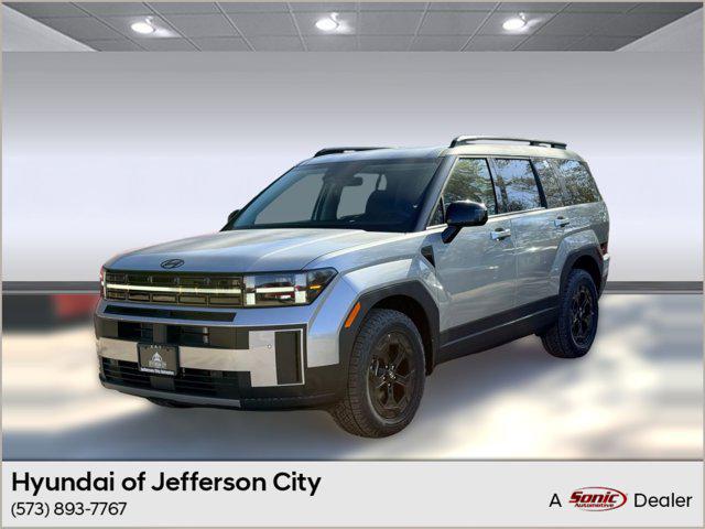 2026 Hyundai Santa Fe XRT's photo