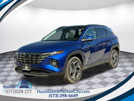 Used 2022 Hyundai Tucson Limited Limited AWD for sale in Jefferson City, MO