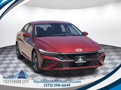 2025 Hyundai Elantra SEL Convenience Sedan