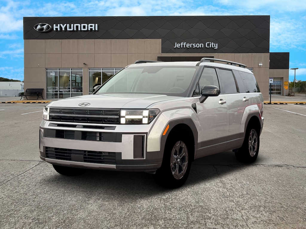 New 2026 Hyundai Santa Fe XRT AWD SUV