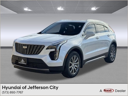 Used 2019 Cadillac XT4 FWD Premium Luxury FWD  Premium Luxury for sale in Jefferson City, MO