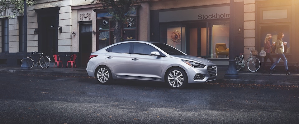 2019 hyundai 2024 accent sel