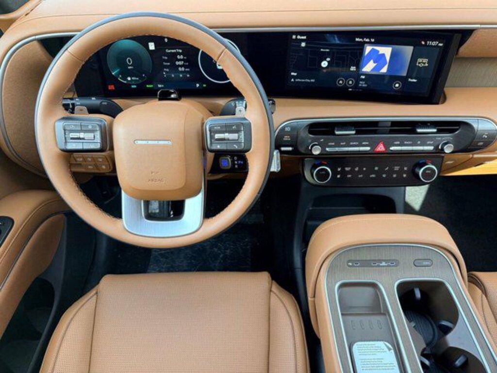 New 2026 Hyundai Palisade Hybrid Calligraphy SUV