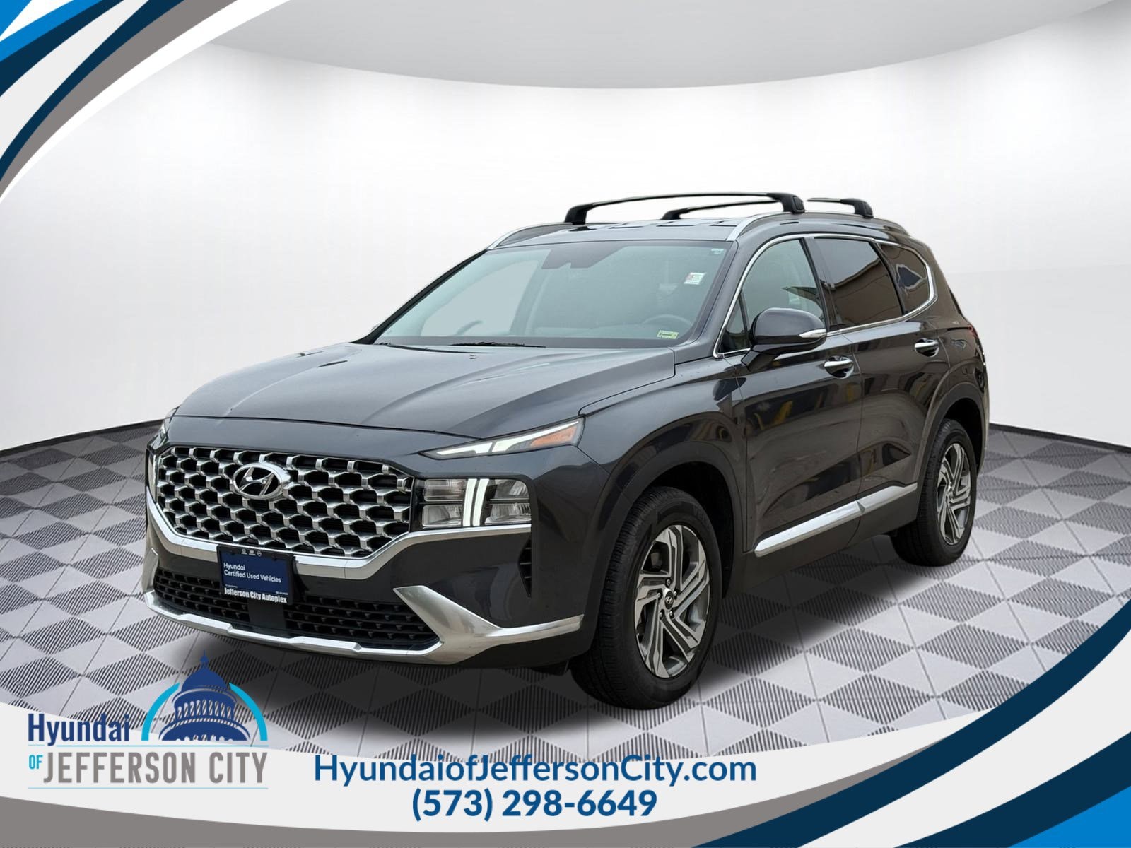 2021 Hyundai Santa Fe