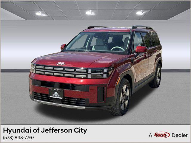 2026 Hyundai Santa Fe SEL's photo