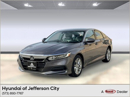 Used 2020 Honda Accord Sedan LX LX 1.5T CVT for sale in Jefferson City, MO