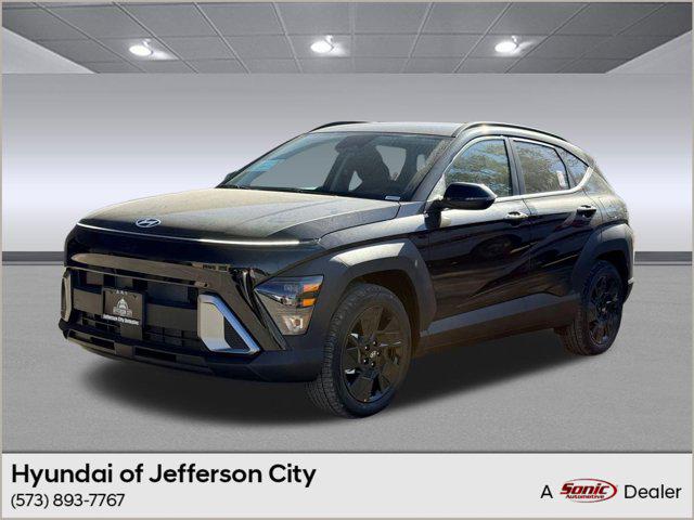 2026 Hyundai Kona SEL Sport's photo