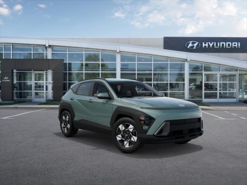 New 2025 Hyundai Kona SEL Convenience FWD For Sale in Jefferson City MO