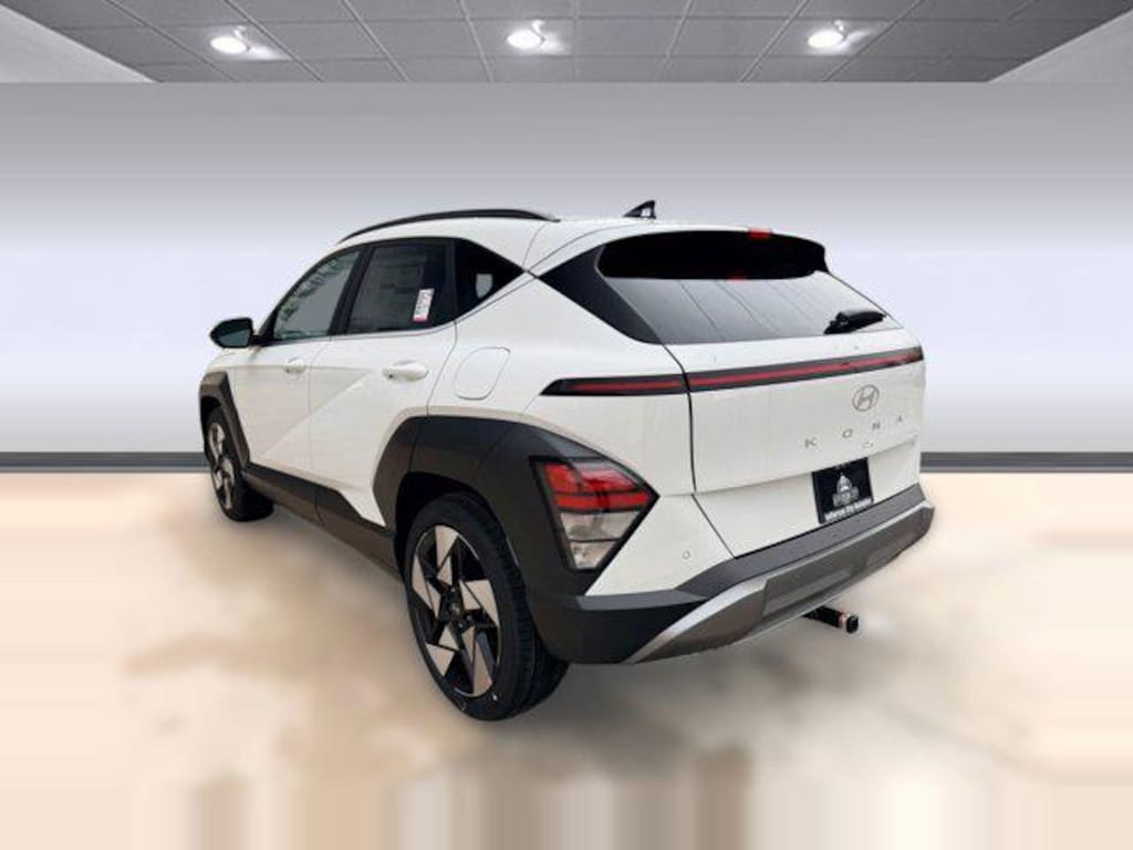 New 2026 Hyundai Kona Limited FWD SUV