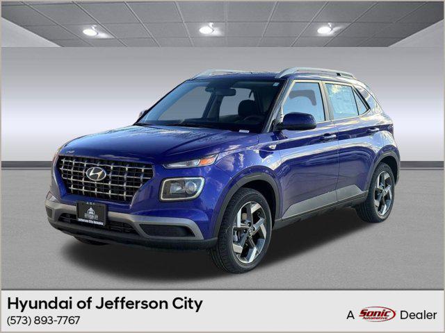 2026 Hyundai Venue SEL's photo