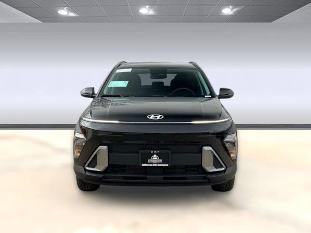 New 2026 Hyundai Kona SEL Sport FWD SUV