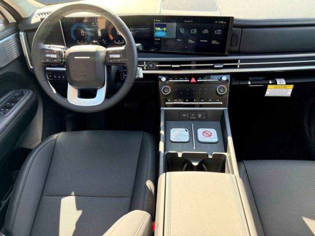 New 2026 Hyundai Santa Fe SEL AWD SUV