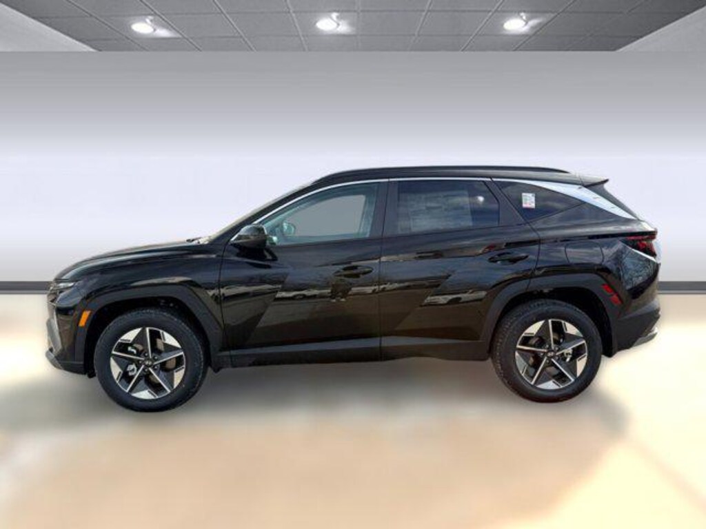 New 2026 Hyundai Tucson Hybrid SEL AWD SUV