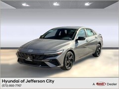 New 2026 Hyundai Elantra SEL Sport Sedan in Jeffernson City, MO