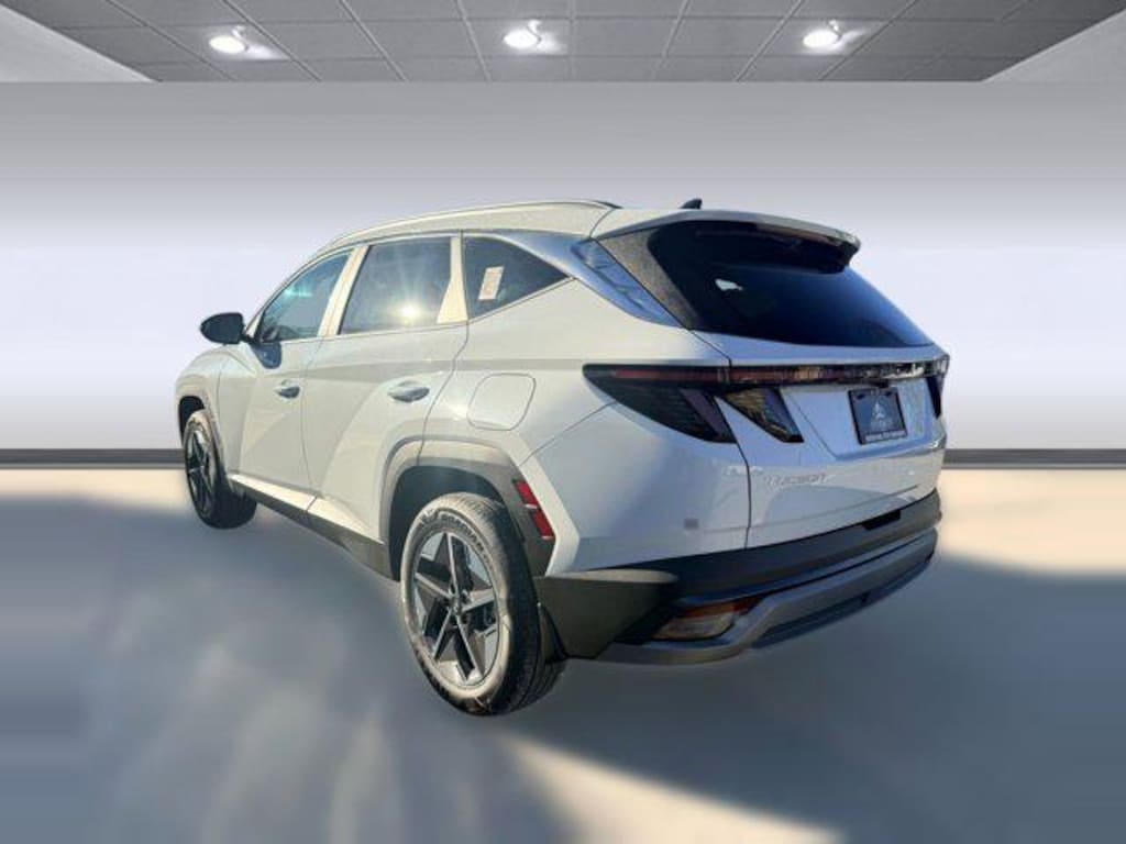 New 2026 Hyundai Tucson Hybrid SEL Convenience SUV