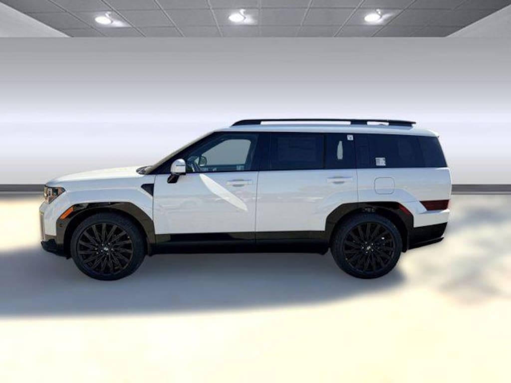 New 2026 Hyundai Santa Fe Calligraphy AWD SUV