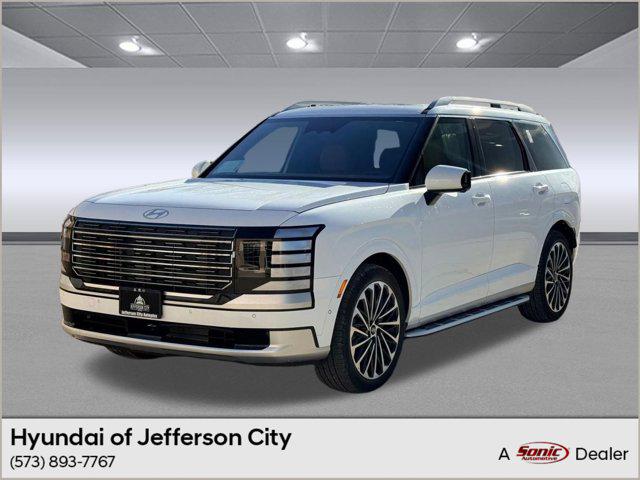2026 Hyundai Palisade Calligraphy's photo