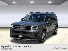 2026 Hyundai Santa Fe Hybrid SEL SUV