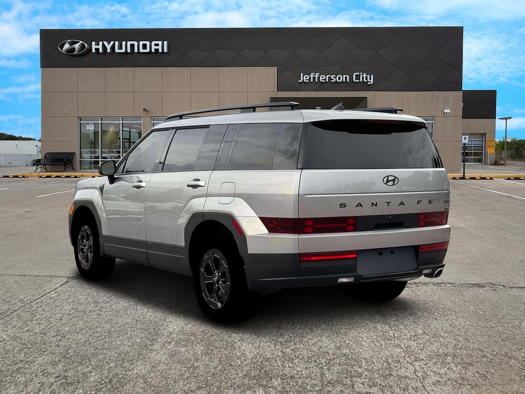 New 2026 Hyundai Santa Fe XRT AWD SUV