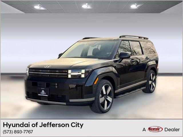 2026 Hyundai Santa Fe Limited's photo