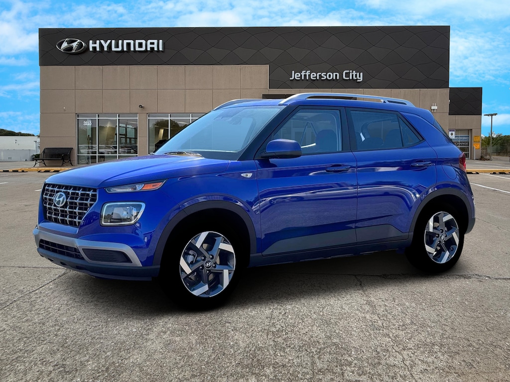New 2026 Hyundai Venue SEL SUV