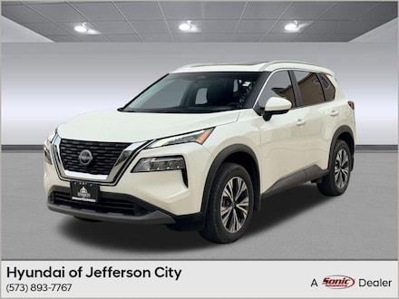 Used 2023 Nissan Rogue SV AWD SV for sale in Jefferson City, MO