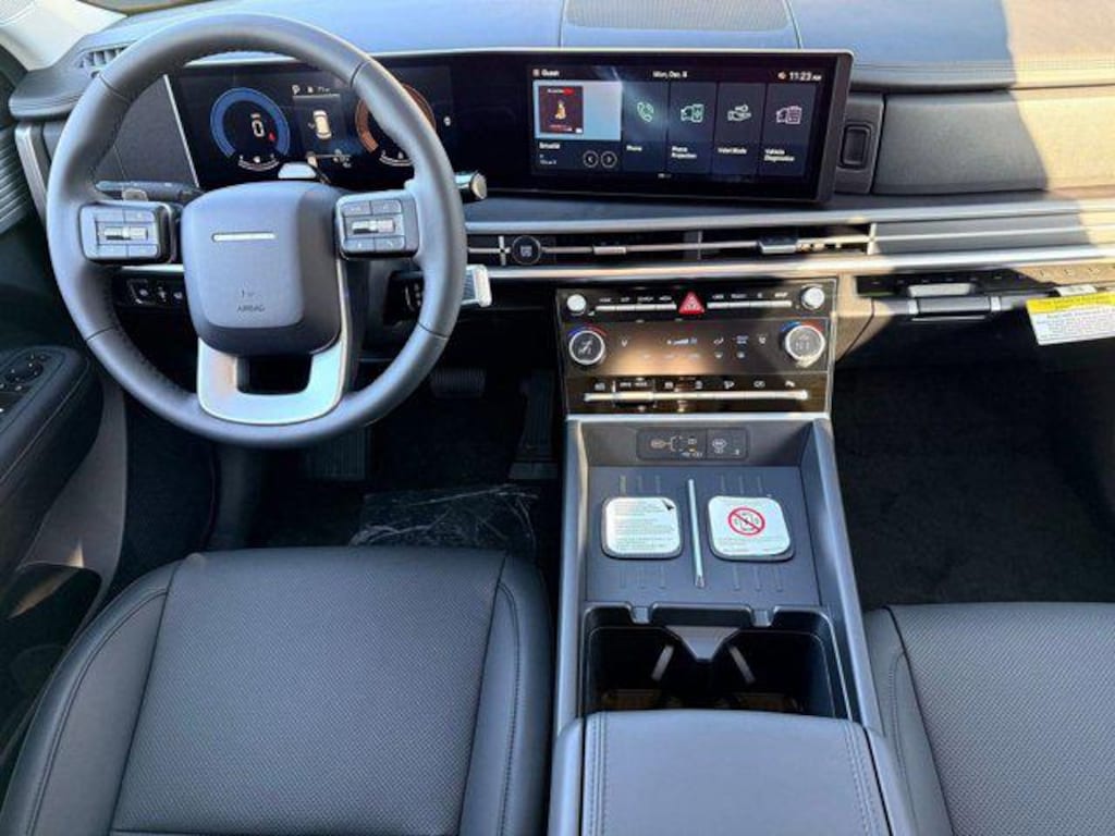 New 2026 Hyundai Santa Fe SEL AWD SUV