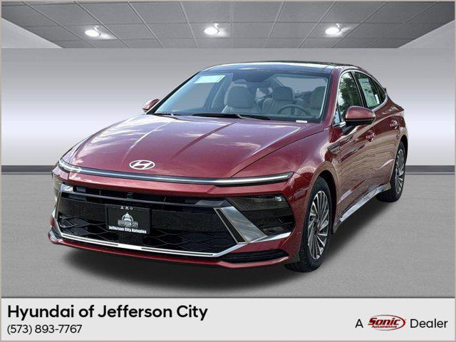 2025 Hyundai Sonata Hybrid Limited's photo