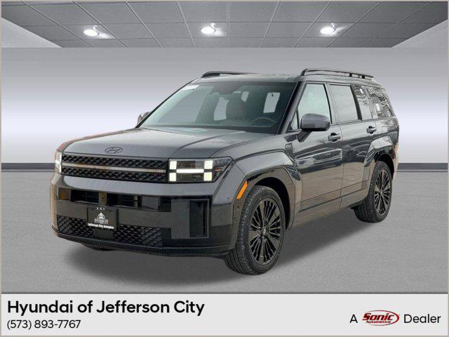 2026 Hyundai Santa Fe Calligraphy's photo