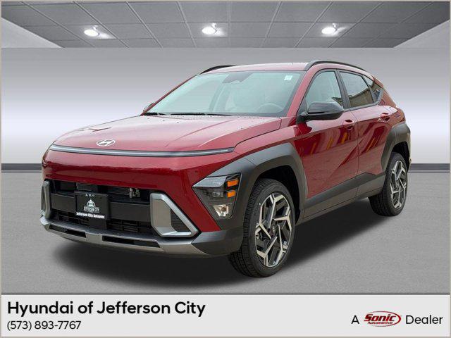 2026 Hyundai Kona SEL Premium's photo