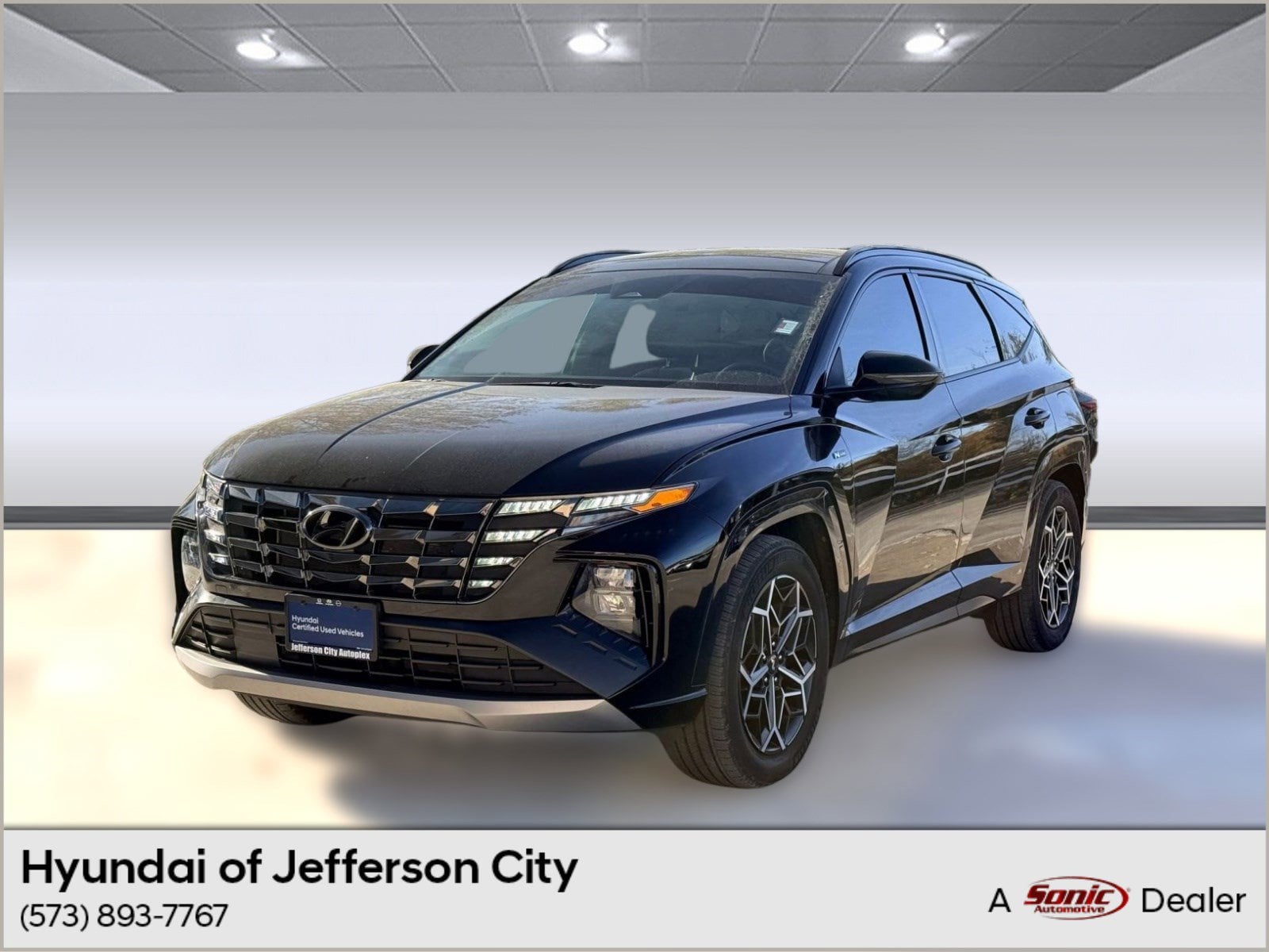 2023 Hyundai Tucson N Line's photo