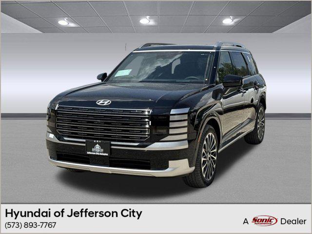 2026 Hyundai Palisade Calligraphy's photo