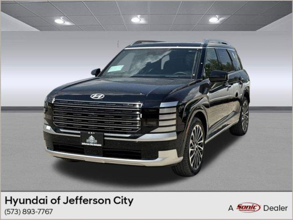 New 2026 Hyundai Palisade Calligraphy FWD SUV