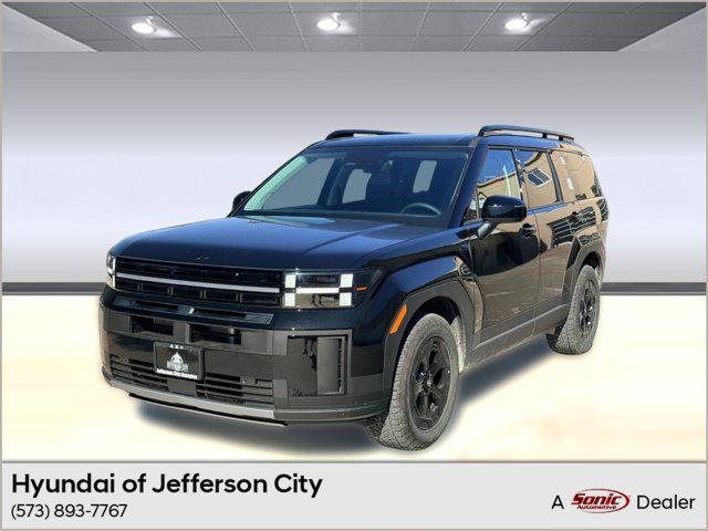 2026 Hyundai Santa Fe XRT's photo