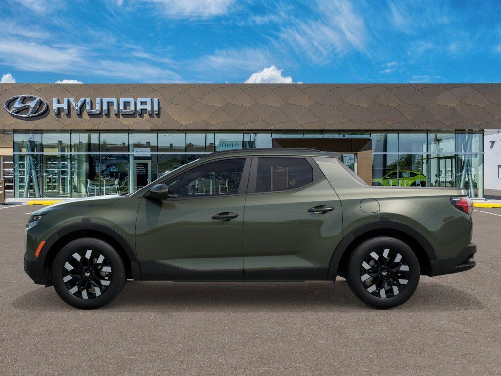 New 2026 Hyundai Santa Cruz SEL Activity AWD Truck Crew Cab