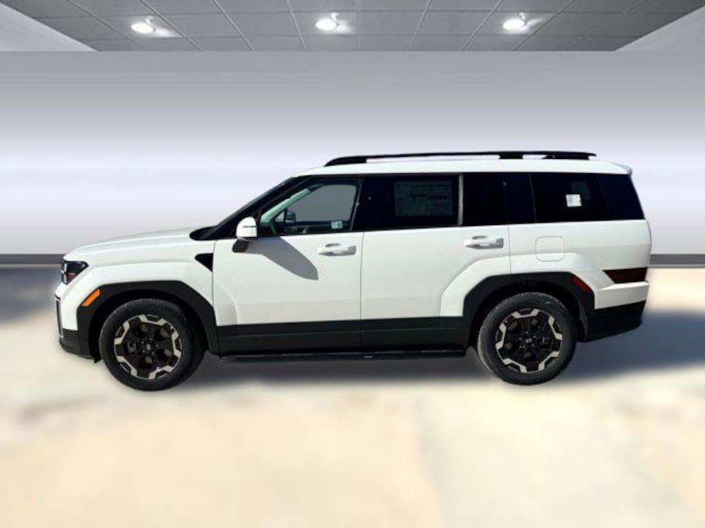 New 2026 Hyundai Santa Fe SEL AWD SUV