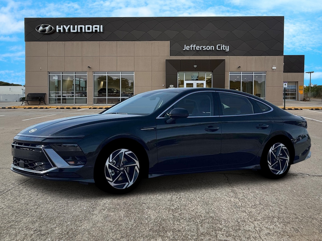 New 2026 Hyundai Sonata SEL Sport Sedan