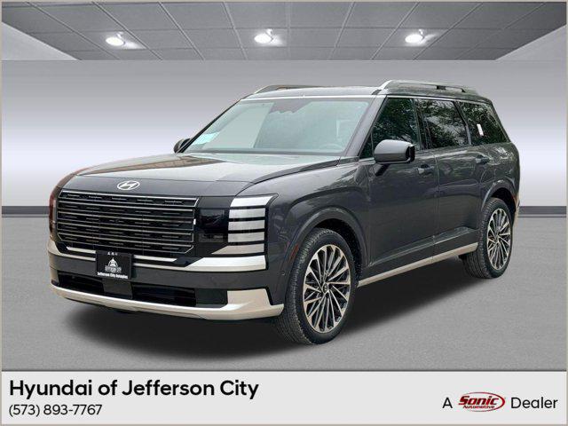 2026 Hyundai Palisade Calligraphy's photo