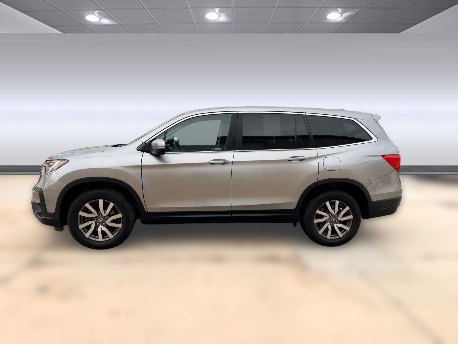 2019 Honda Pilot EX-L photo 2