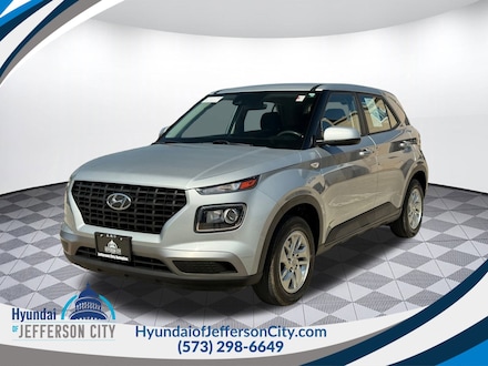 Used 2021 Hyundai Venue SE SE IVT for sale in Jefferson City, MO