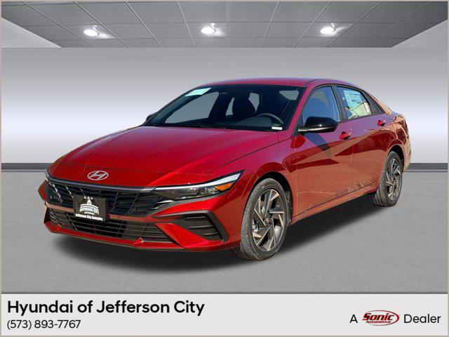 2025 Hyundai Elantra